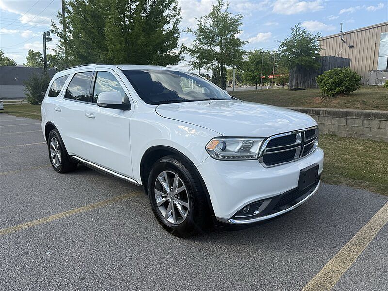2015 DODGE Durango