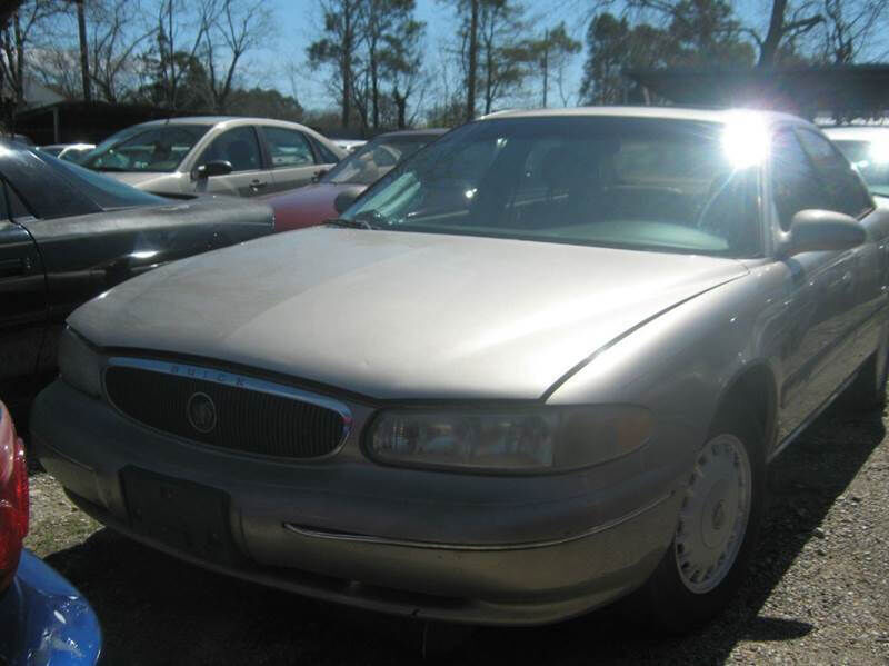 1998 BUICK Century