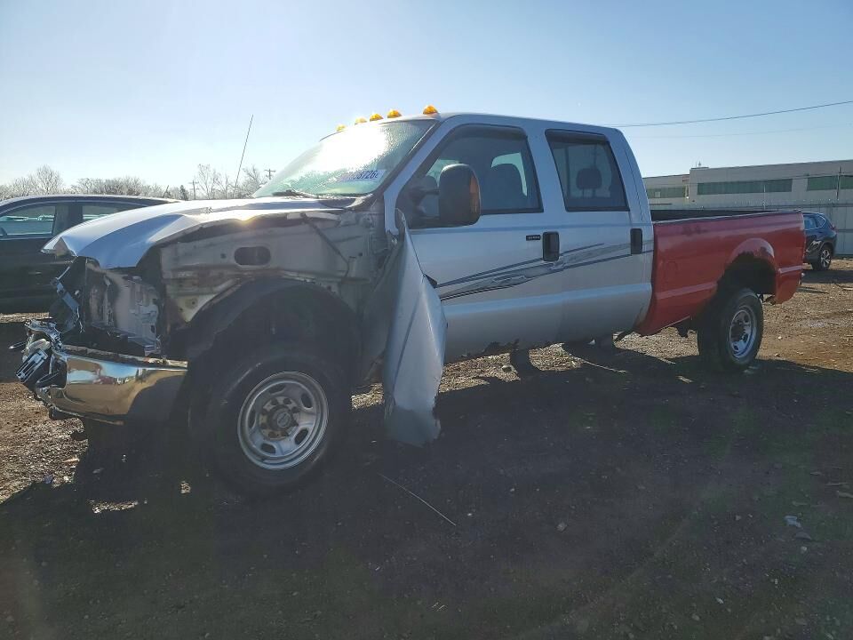 2006 FORD F-350