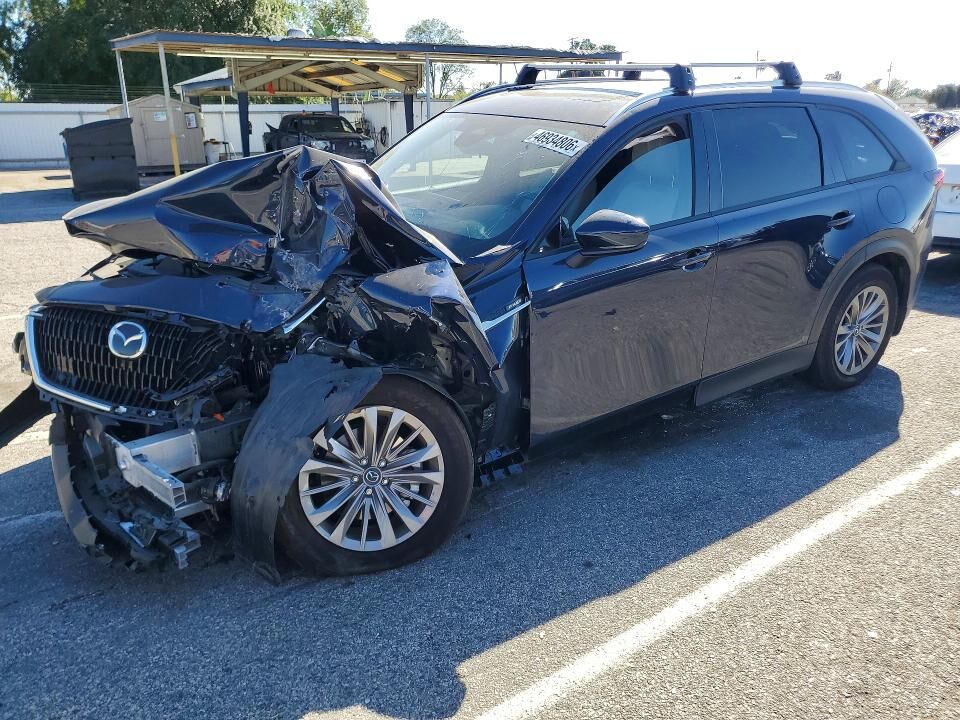 2025 MAZDA CX-90
