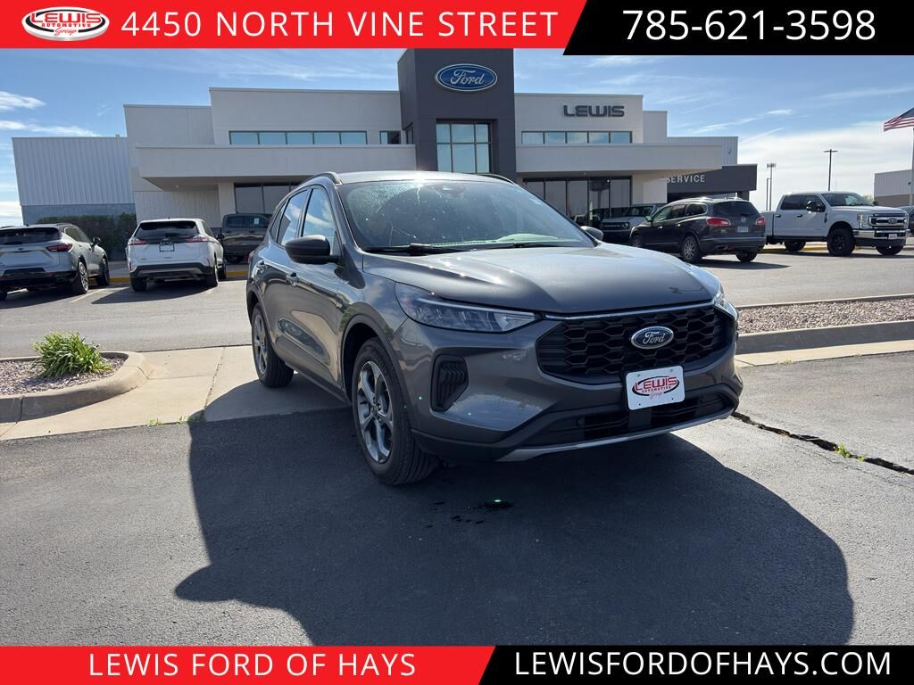 2025 FORD Escape