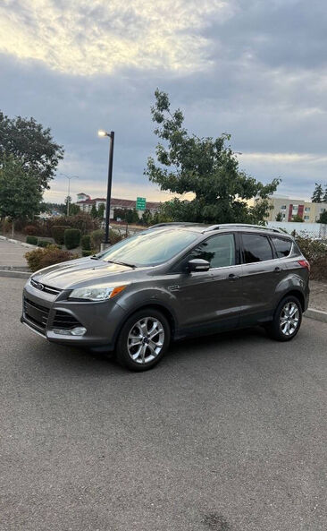 2014 FORD Escape