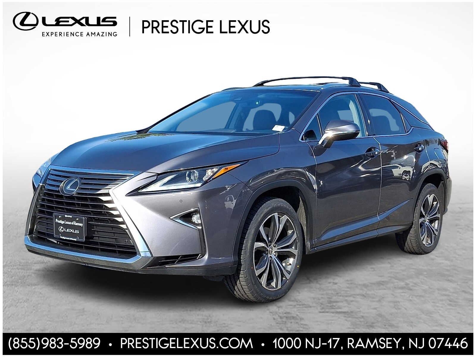 2017 LEXUS RX