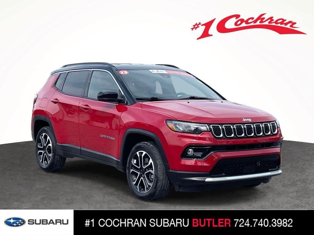 2023 JEEP Compass