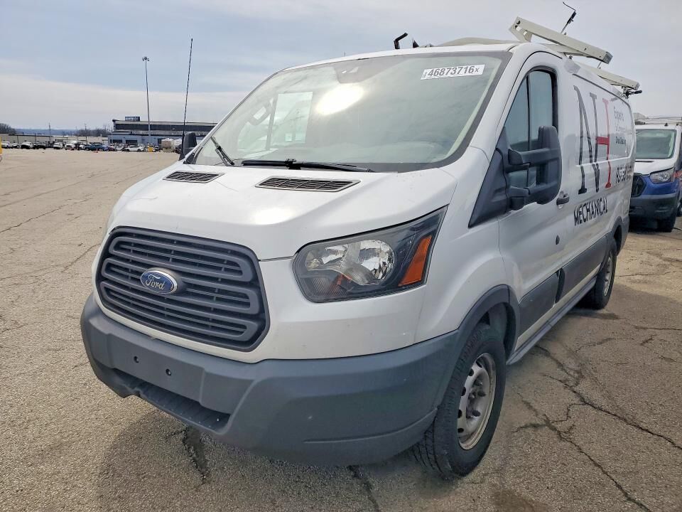 2016 FORD Transit