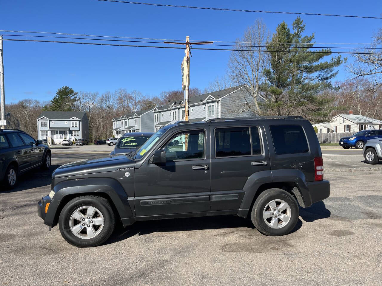 2010 JEEP Liberty