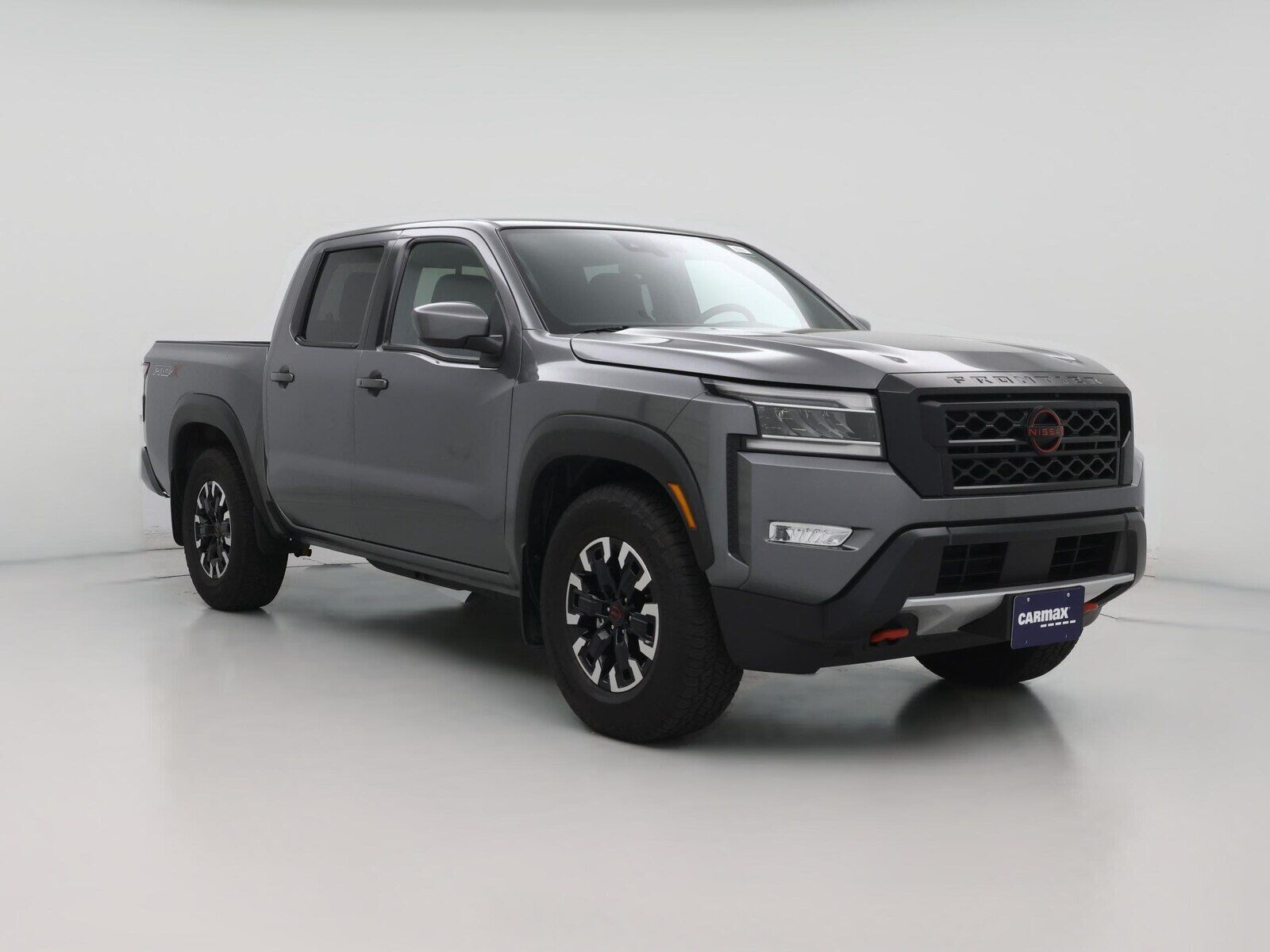 2024 NISSAN Frontier