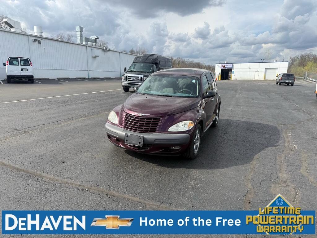 2001 CHRYSLER PT Cruiser