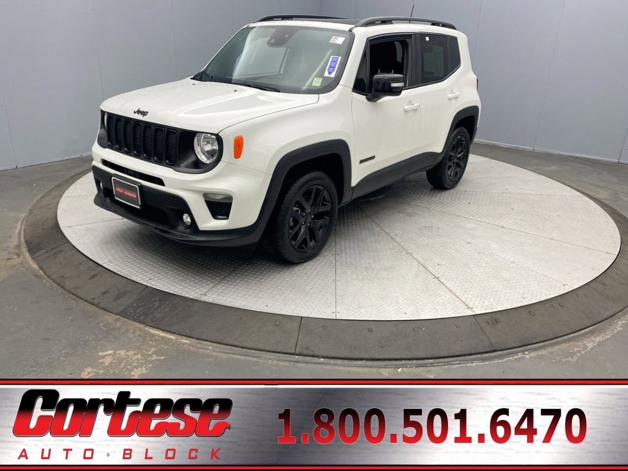 2022 JEEP Renegade