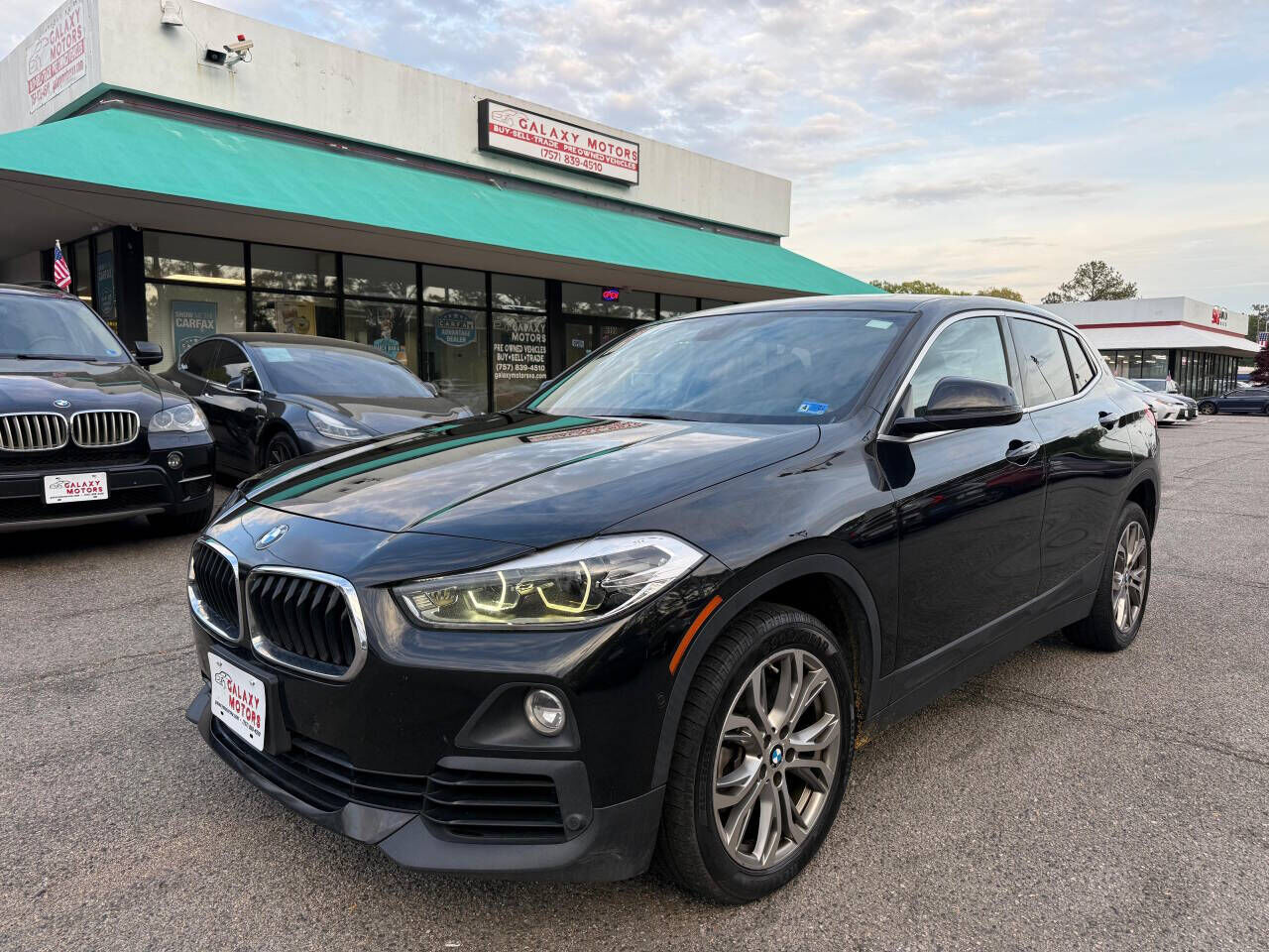 2018 BMW X2
