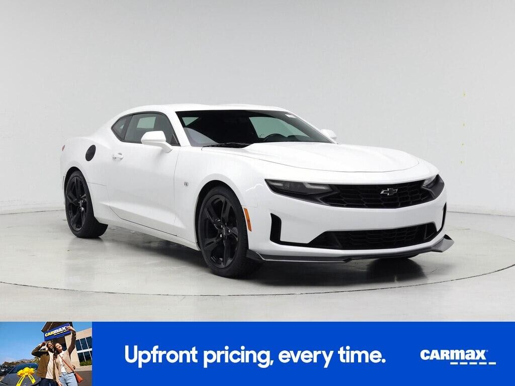 2024 CHEVROLET Camaro