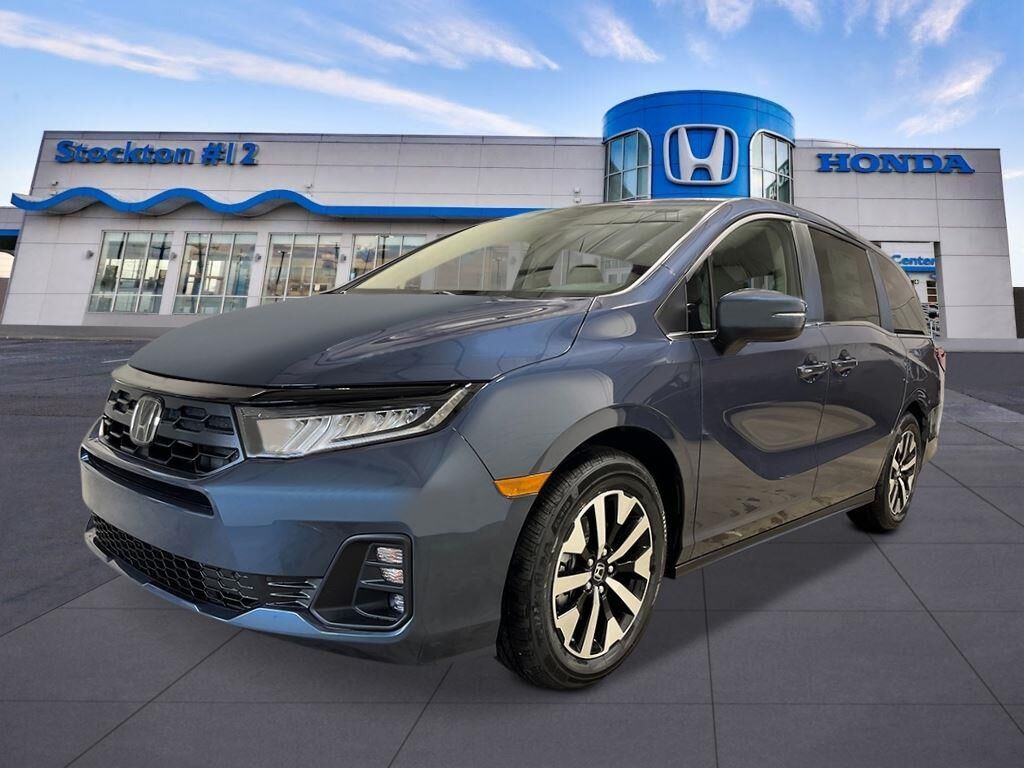 2026 HONDA Odyssey