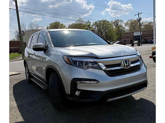 2021 HONDA Pilot