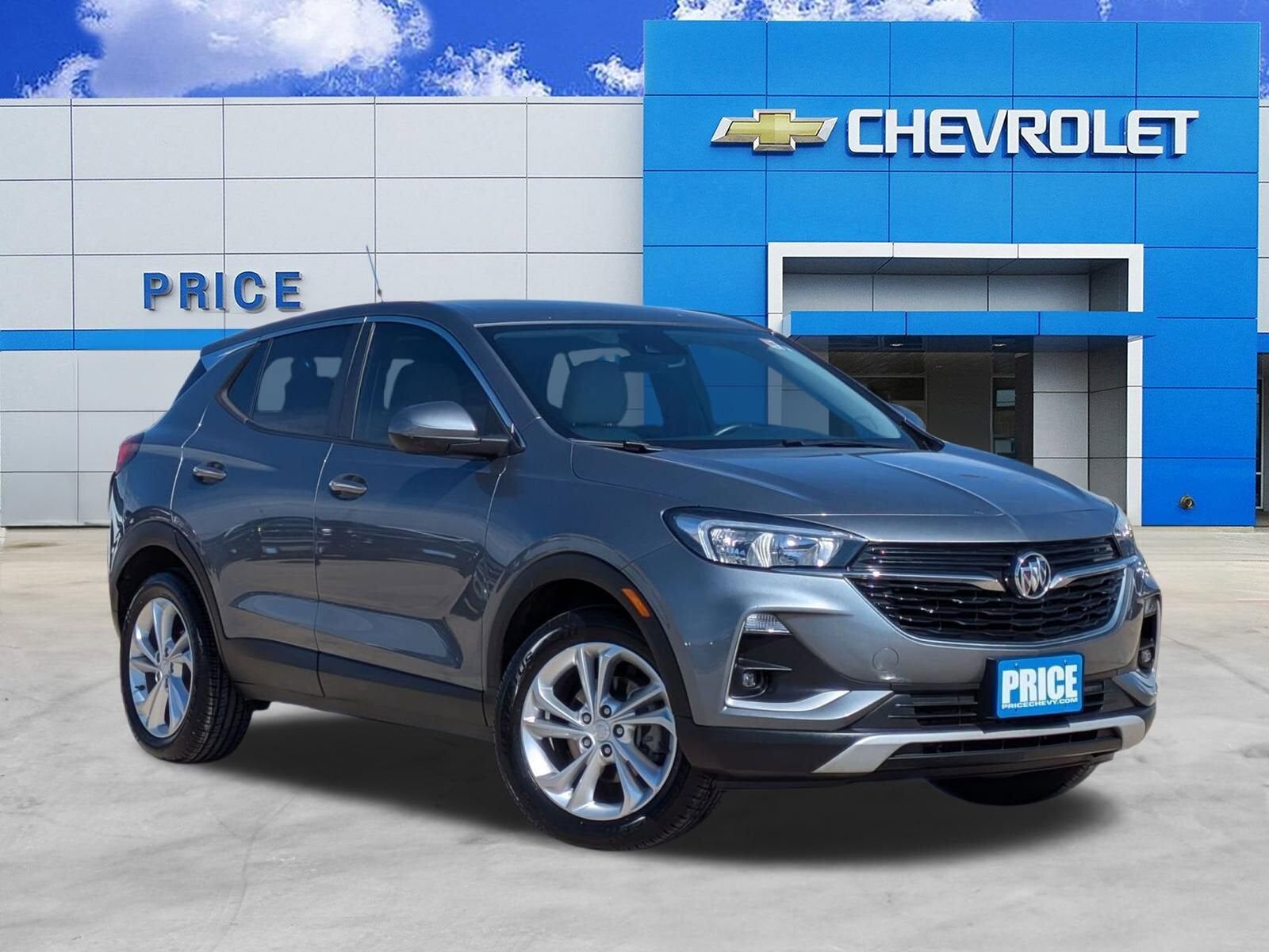 2022 BUICK Encore GX