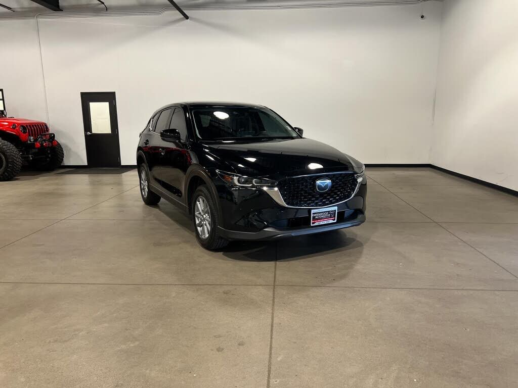 2023 MAZDA CX-5