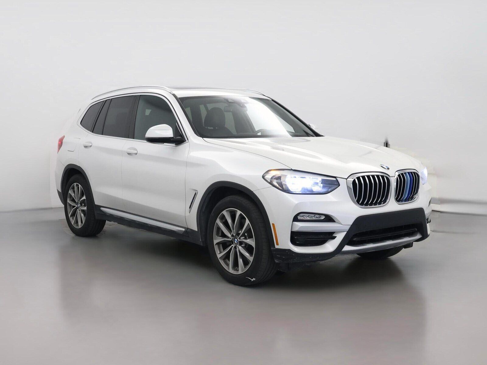 2019 BMW X3