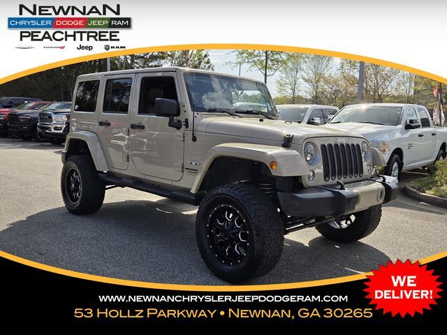 2016 JEEP Wrangler