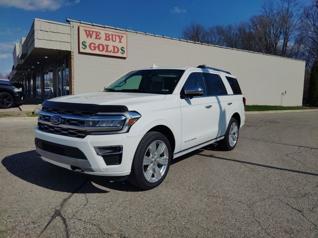 2024 FORD Expedition