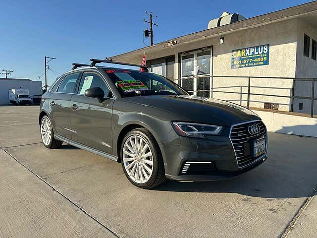 2017 AUDI A3