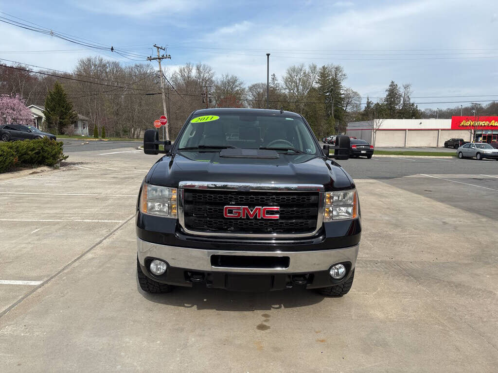 2011 GMC Sierra