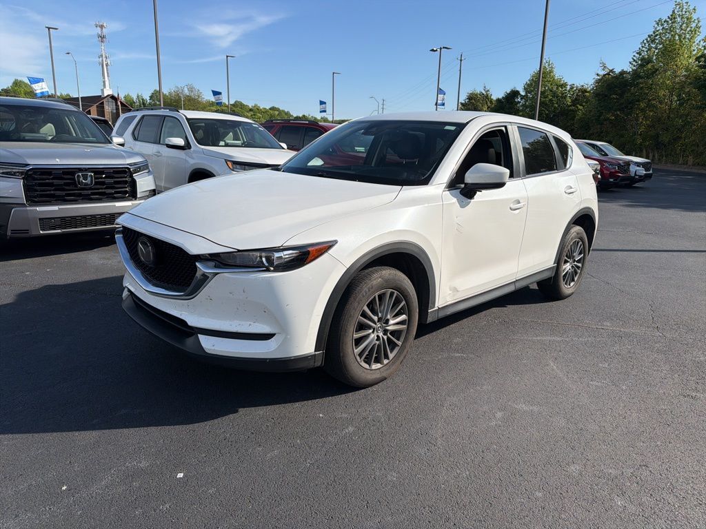 2020 MAZDA CX-5