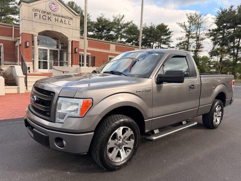 2013 FORD F-150