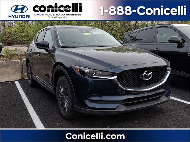 2017 MAZDA CX-5