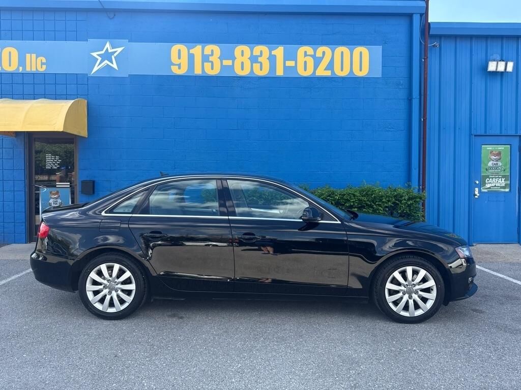 2011 Audi A4