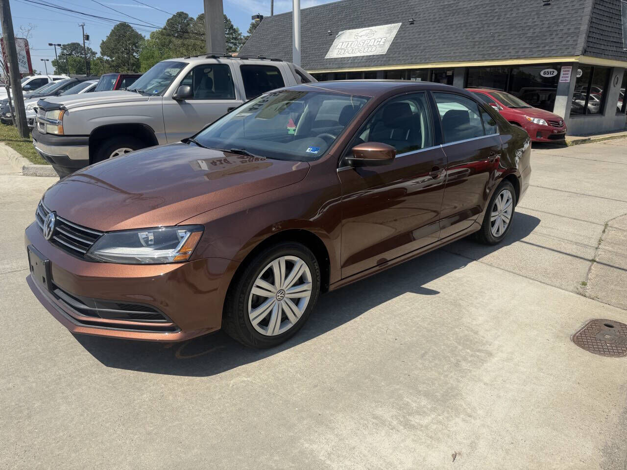 2017 VOLKSWAGEN Jetta