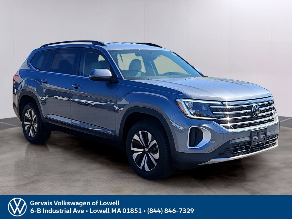 2025 VOLKSWAGEN Atlas