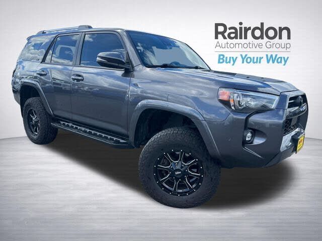 2021 TOYOTA 4-Runner