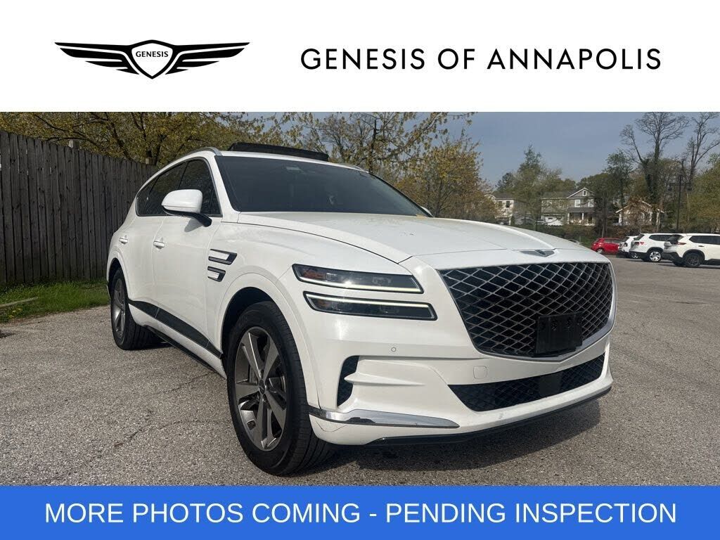 2021 GENESIS GV80