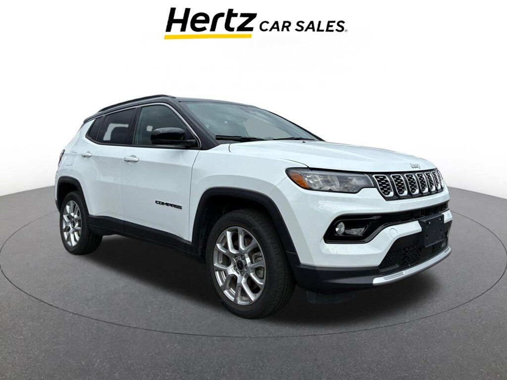 2025 JEEP Compass