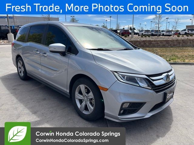 2018 HONDA Odyssey
