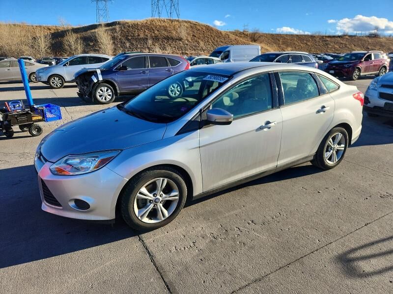 2014 FORD Focus