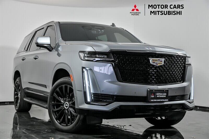 2023 CADILLAC Escalade