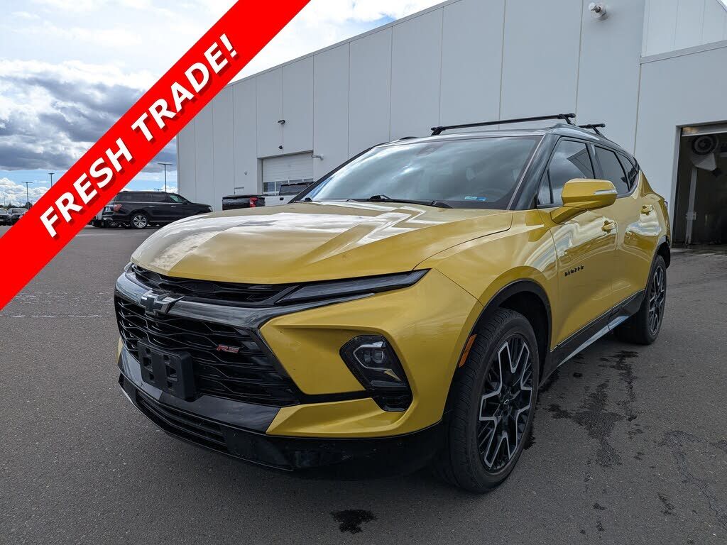 2023 CHEVROLET Blazer