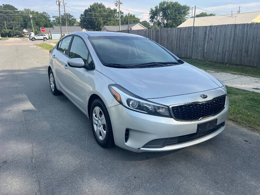 2018 KIA Forte