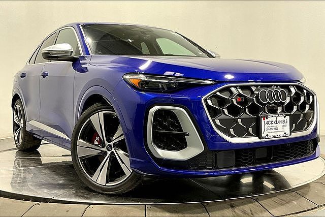 2026 Audi SQ5