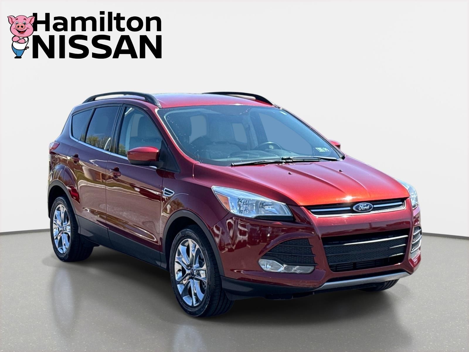 2016 FORD Escape