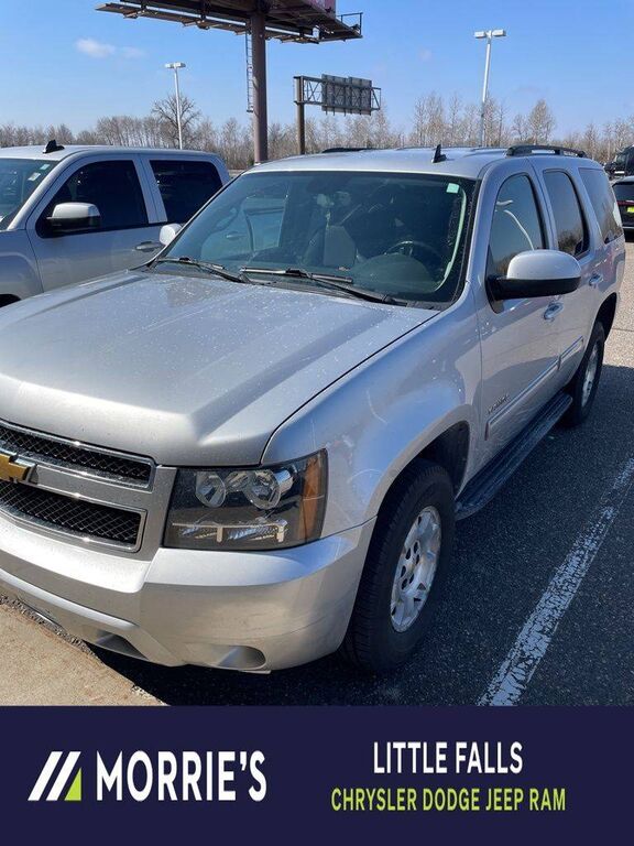 2013 CHEVROLET Tahoe