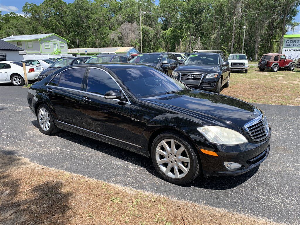 2007 MERCEDES-BENZ S-Class