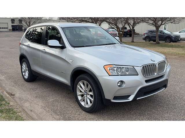 2013 BMW X3