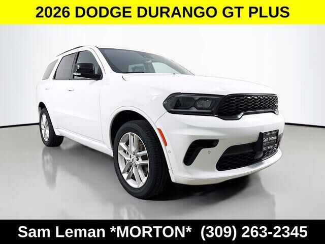 2026 DODGE Durango