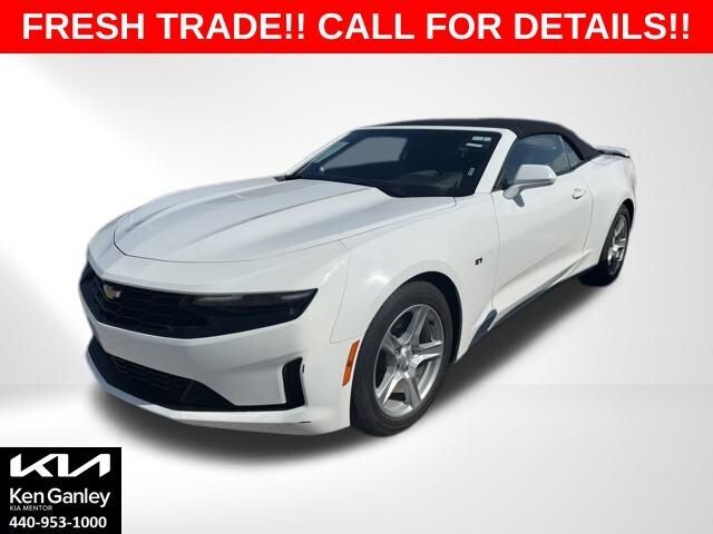 2023 CHEVROLET Camaro