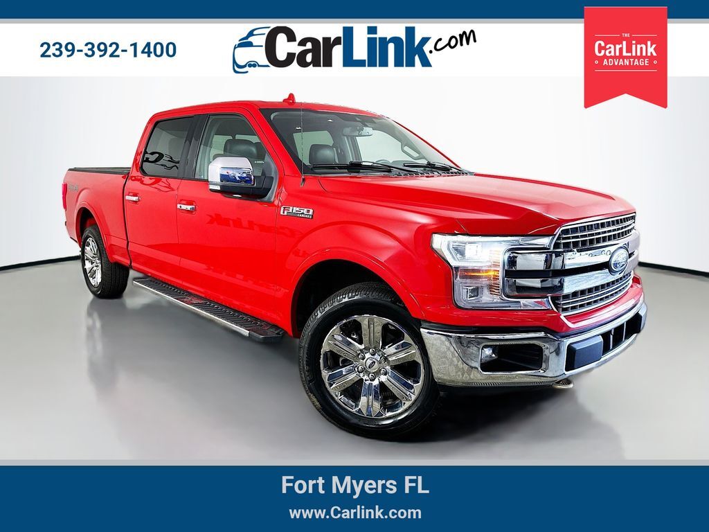 2018 FORD F-150