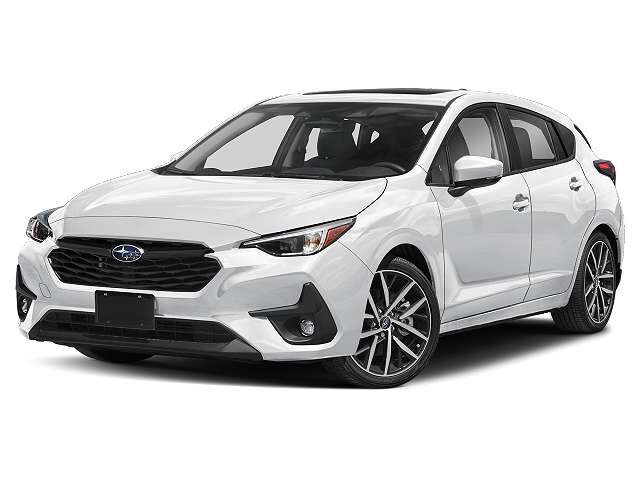 2024 SUBARU Impreza