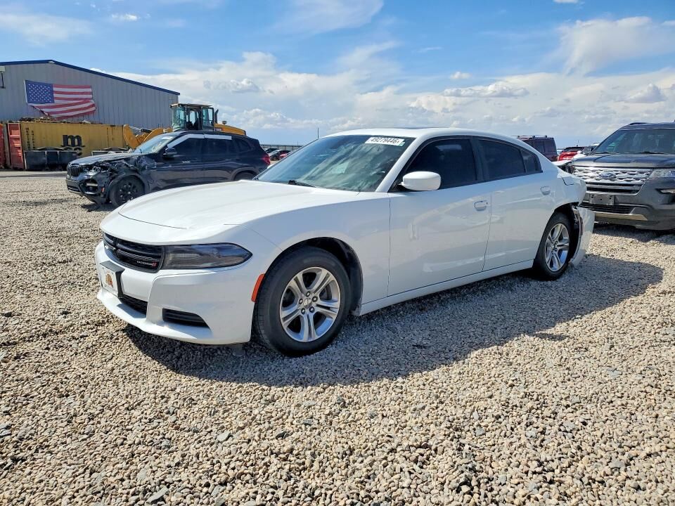 2019 DODGE Charger