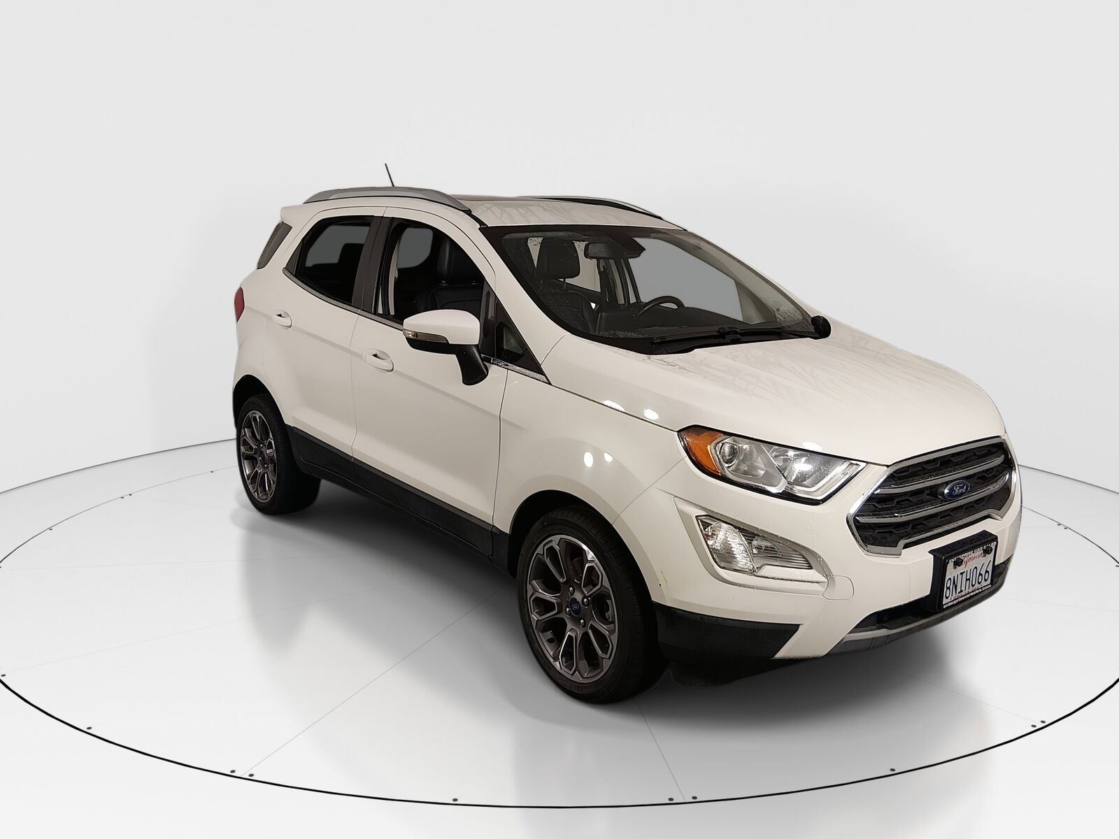 2020 FORD Ecosport