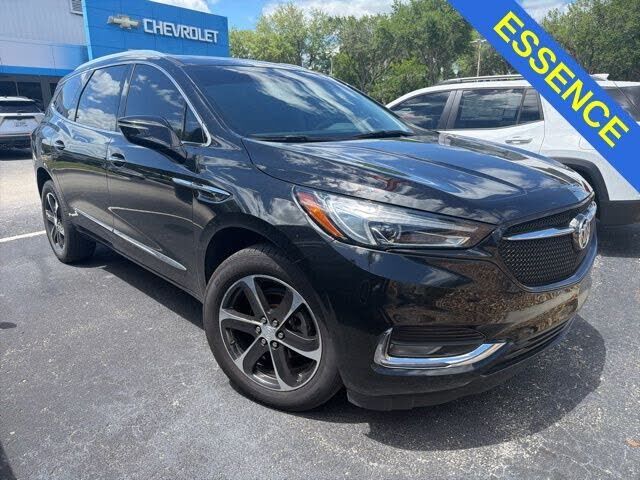 2020 BUICK Enclave
